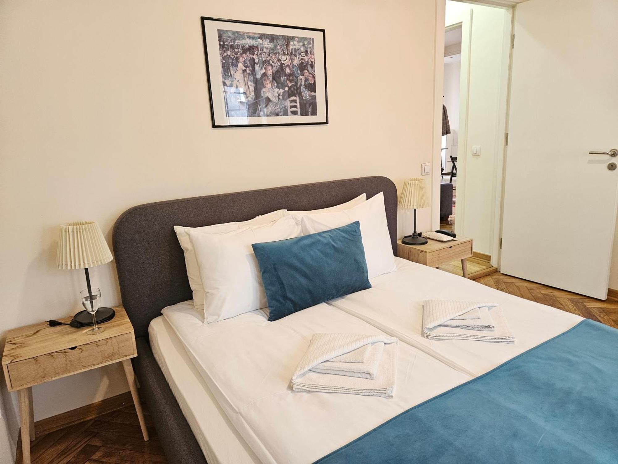 Smiljaniceva Urban Downtown Apartment Belgrade Exterior photo