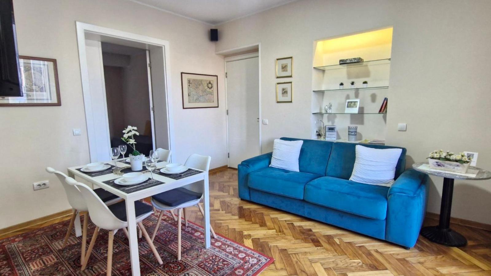 Smiljaniceva Urban Downtown Apartment Belgrade Exterior photo