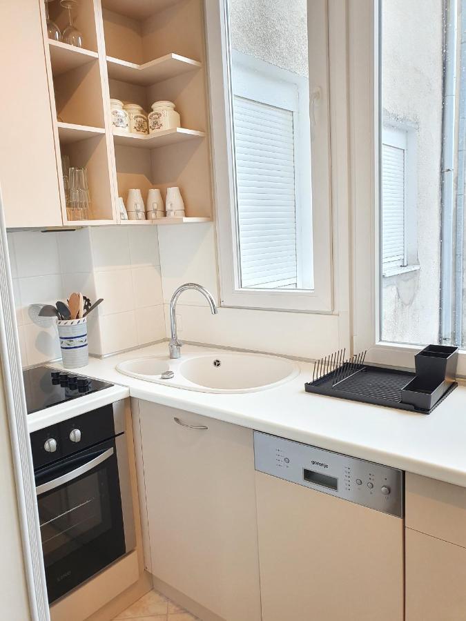 Smiljaniceva Urban Downtown Apartment Belgrade Exterior photo