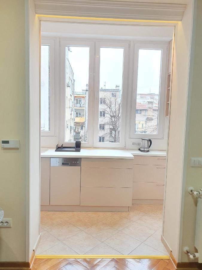 Smiljaniceva Urban Downtown Apartment Belgrade Exterior photo